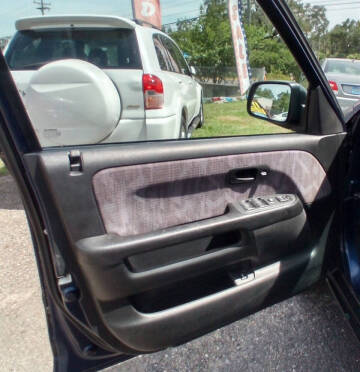 2003 Honda CR-V LX