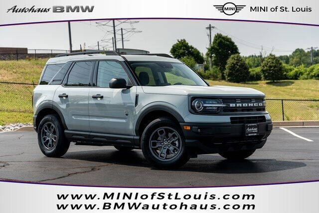 Used Ford Bronco for Sale in Ballwin, MO