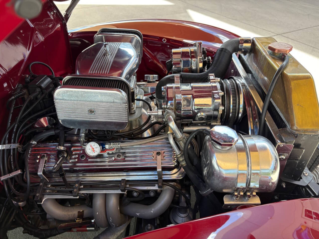 1940 Mercury Coupe 32