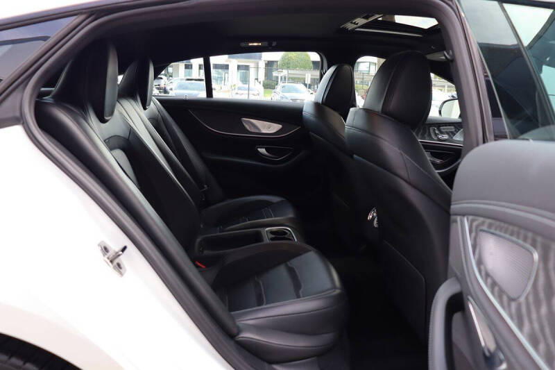 2022 Mercedes-Benz AMG GT 43