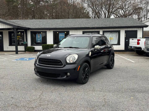 2016 MINI Countryman Cooper