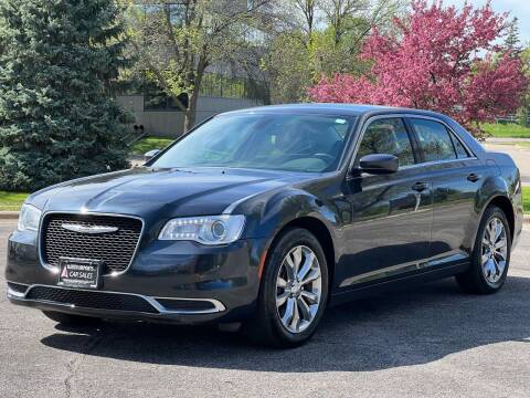 2016 Chrysler 300 for sale at North Imports LLC in Burnsville MN