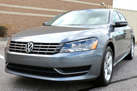 2013 Volkswagen Passat for sale at Prime Auto Sales LLC in Virginia Beach VA