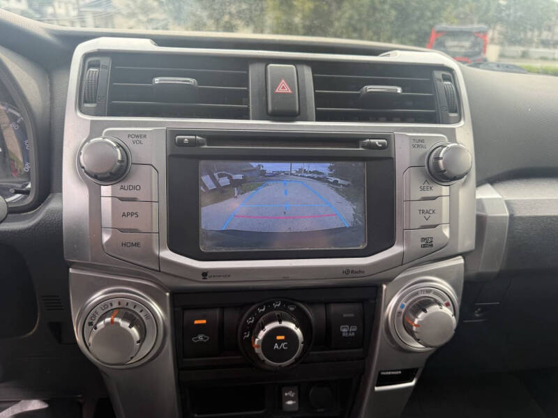 2014 Toyota 4Runner SR5 Premium