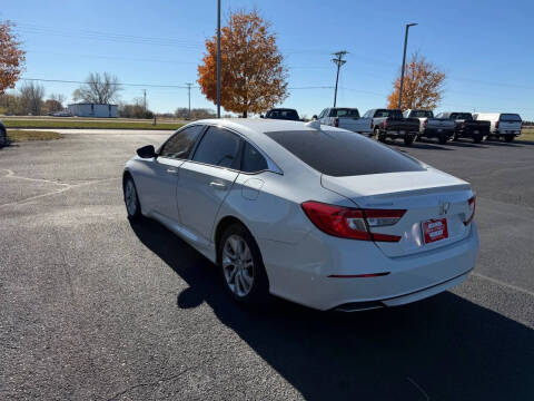 2019 Honda Accord LX