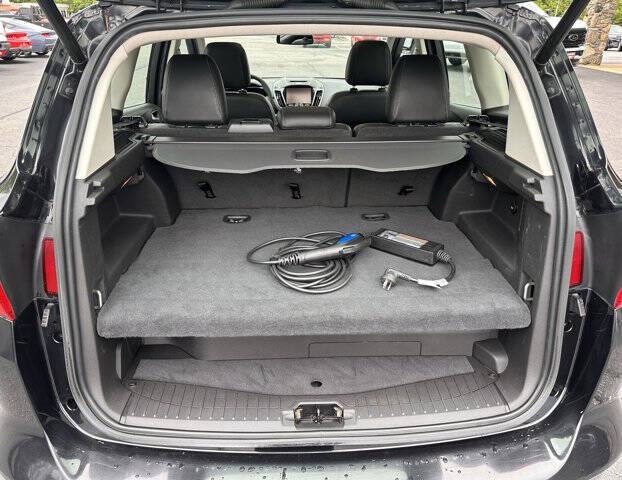 2013 Ford C-MAX Energi SEL