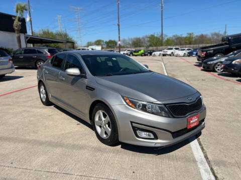 2014 Kia Optima LX
