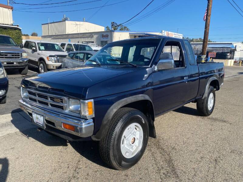 1992 Nissan Truck for sale at Ricos Auto Sales in Escondido CA