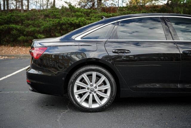 2019 Audi A6 quattro Premium Plus 45 TFSI