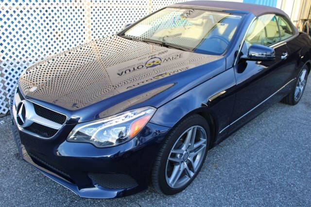 2014 Mercedes-Benz E-Class E 350