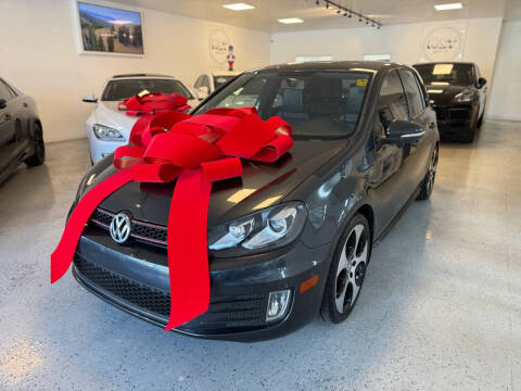 2011 Volkswagen GTI