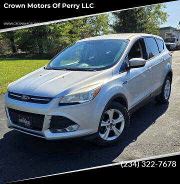 2015 Ford Escape SE