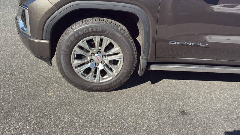 2020 GMC Sierra 1500