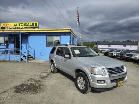 2010 Ford Explorer for sale at Ace Auto Sales in Anchorage AK