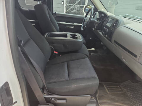 2011 Chevrolet Silverado 1500 LS