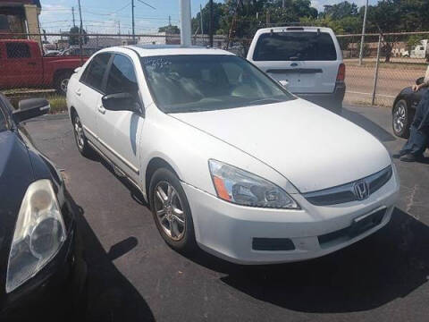 2007 Honda Accord for sale at Nice Auto Sales in Memphis TN