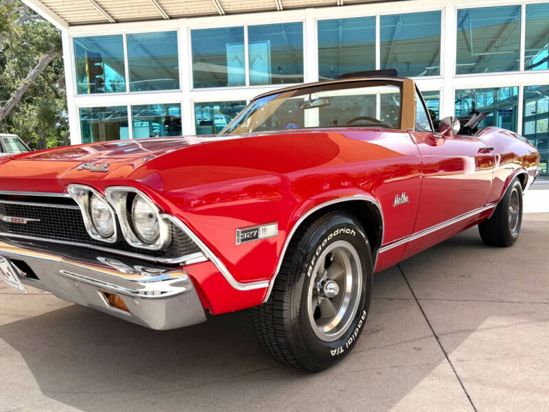 1968 Chevrolet Chevelle