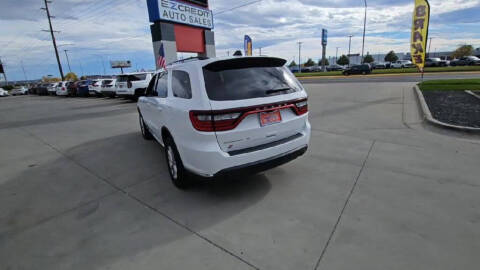 2024 Dodge Durango SXT