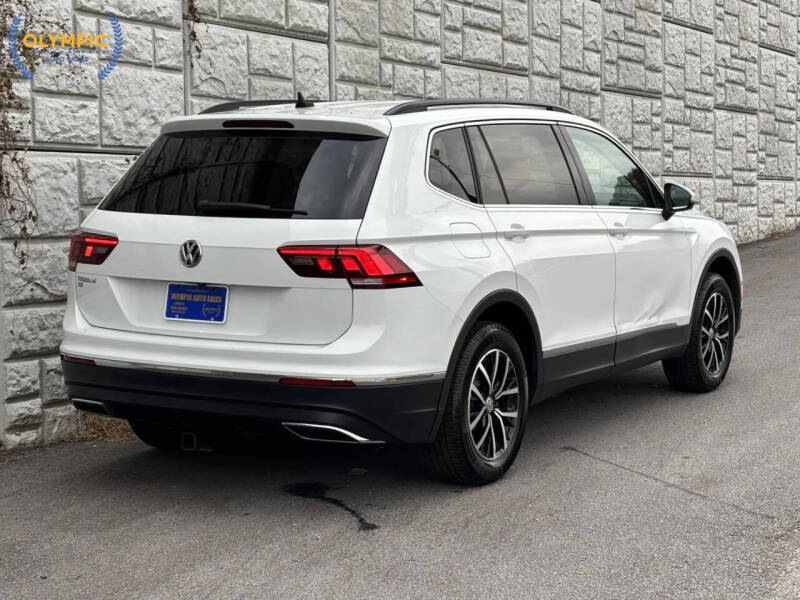 2021 Volkswagen Tiguan