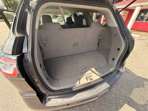 2016 Chevrolet Traverse LS