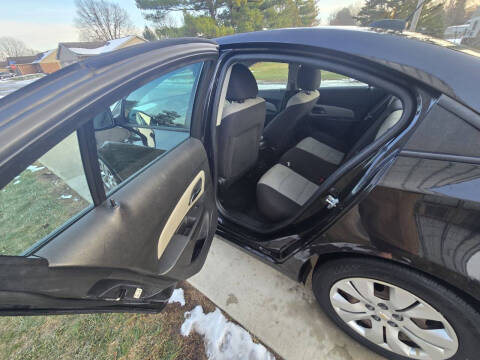 2016 Chevrolet Cruze Limited LS Auto