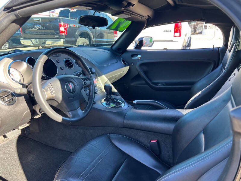 2007 Pontiac Solstice