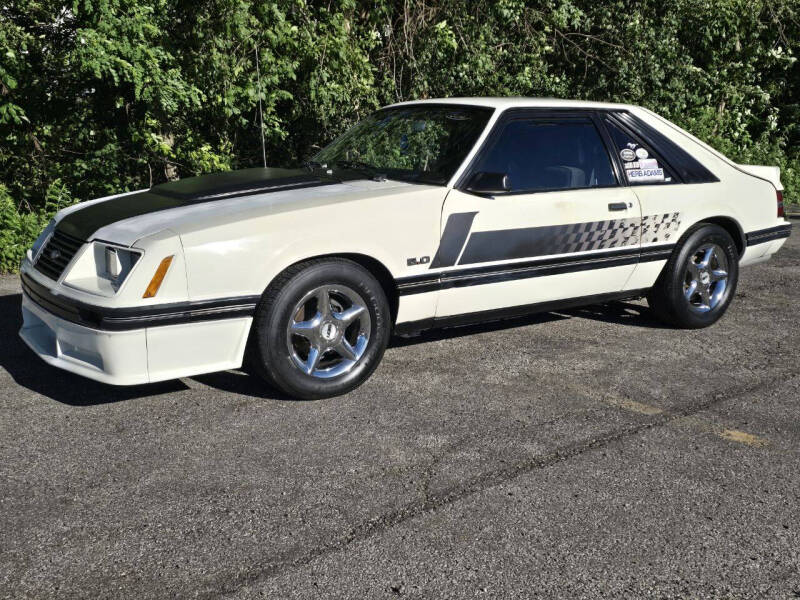 1983 Ford Mustang GT