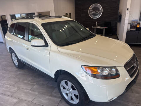 2007 Hyundai Santa Fe Limited