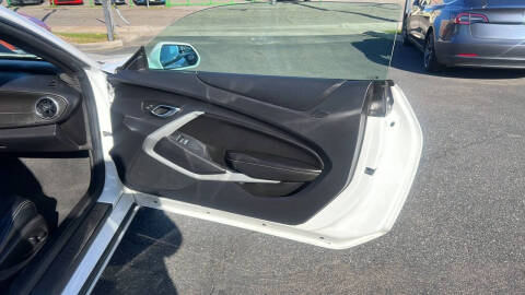 2016 Chevrolet Camaro LT