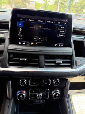2021 GMC Yukon SLE