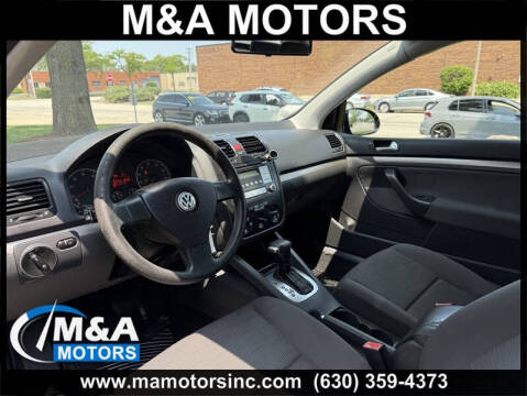 2007 Volkswagen Rabbit