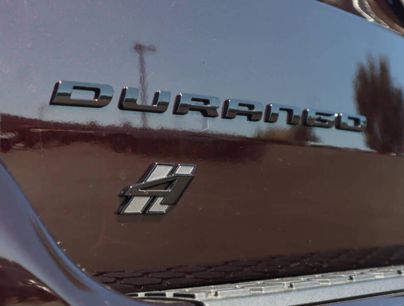 2025 Dodge Durango R/T