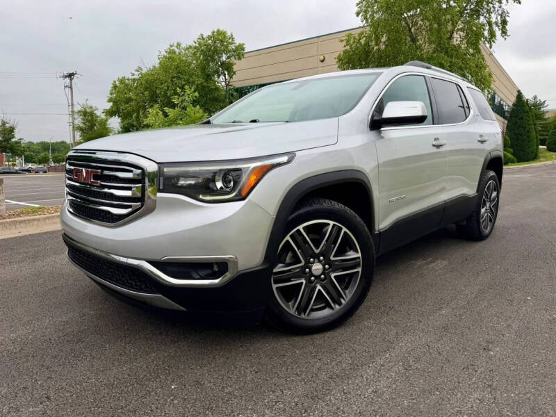 2017 GMC Acadia SLT-1