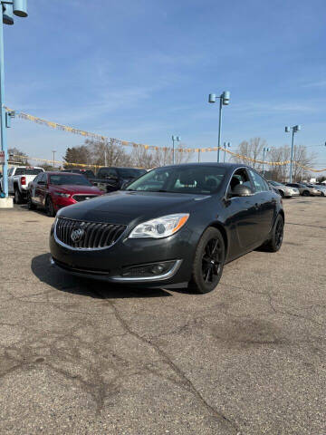 2016 Buick Regal for sale at R&R Car Company in Mount Clemens MI
