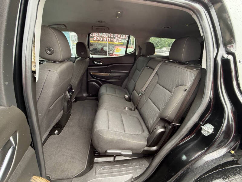 2021 GMC Acadia SLE