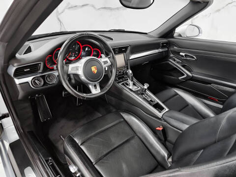 2016 Porsche 911 Carrera