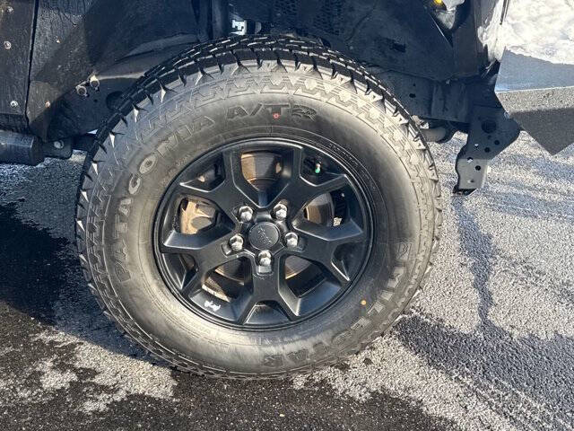 2020 Jeep Wrangler Unlimited