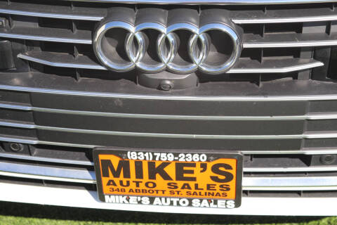 2023 Audi A6 quattro Premium 45 TFSI