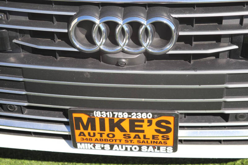 2023 Audi A6 quattro Premium 45 TFSI