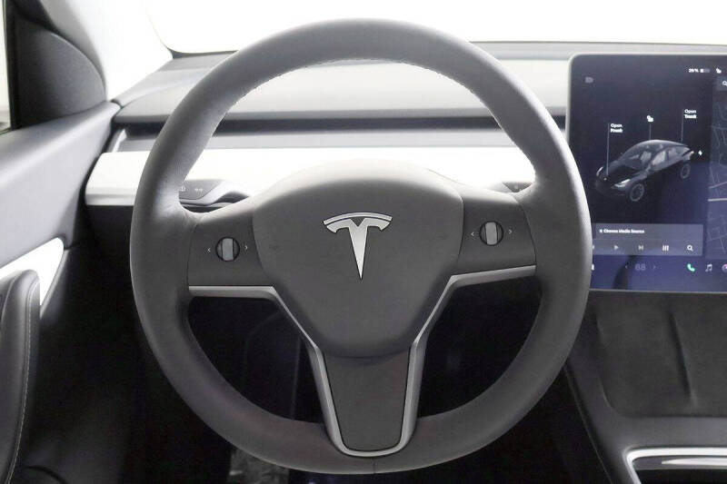 2021 Tesla Model Y Standard Range