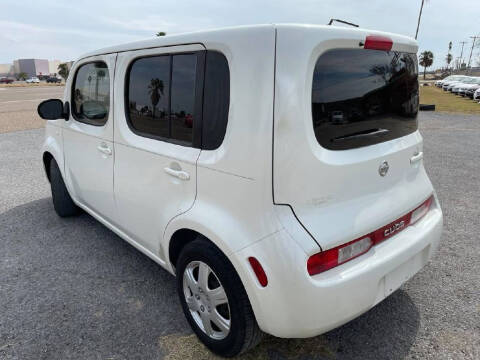2012 Nissan cube