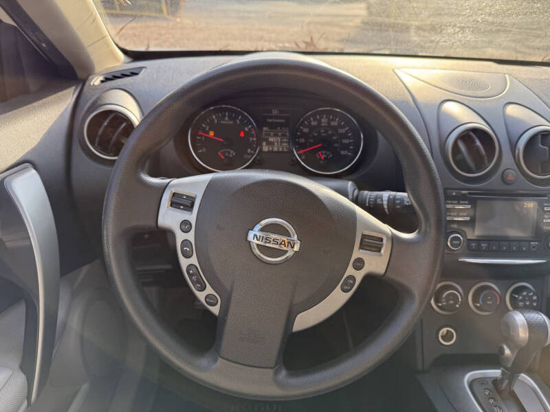 2013 Nissan Rogue SV