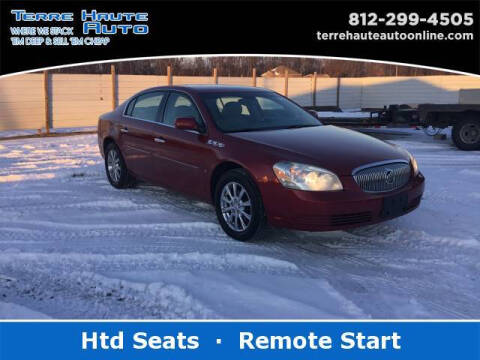 2009 Buick Lucerne