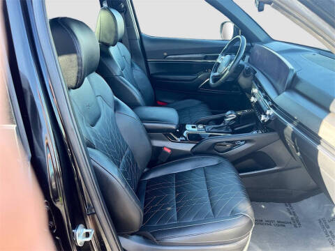 2024 Kia Telluride SX X-Line