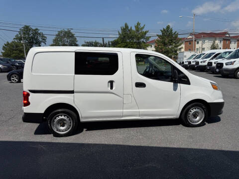 2016 Chevrolet City Express LT