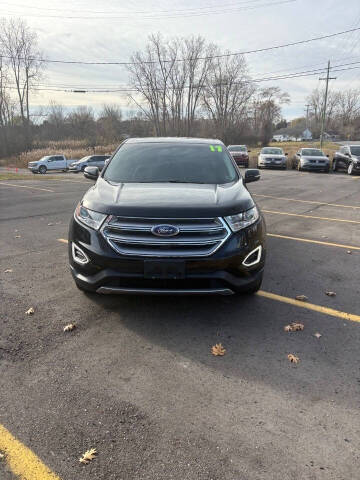 2017 Ford Edge SEL