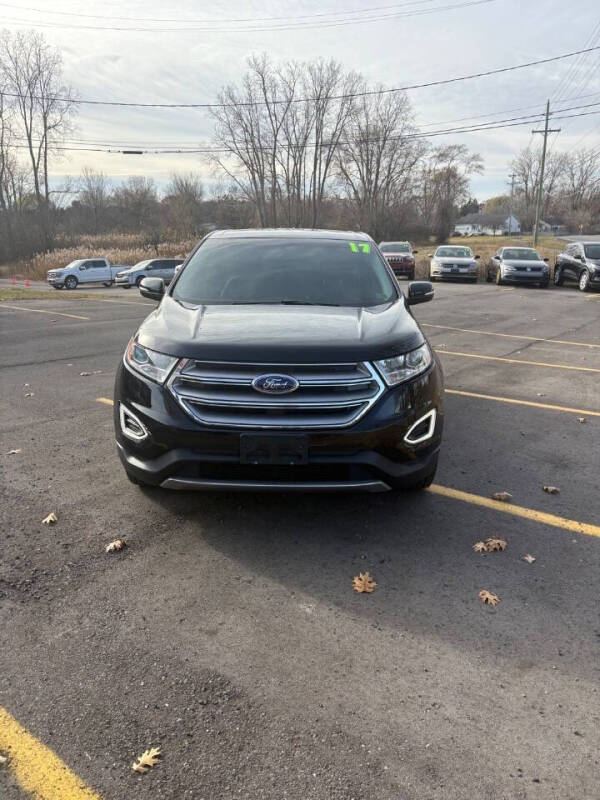 2017 Ford Edge SEL