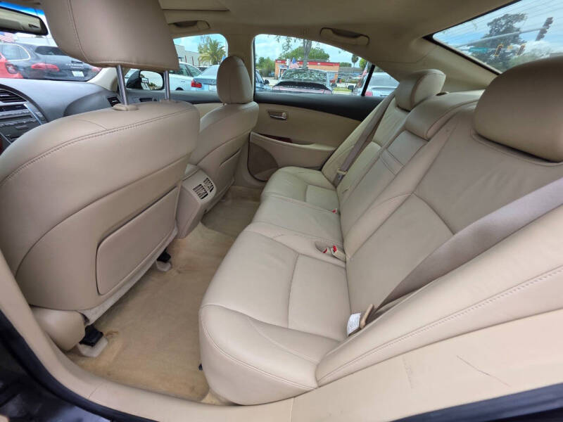 2007 Lexus ES 350