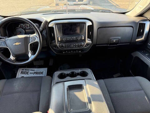 2018 Chevrolet Silverado 1500 LT Z71