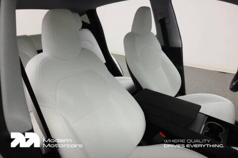 2026 Tesla Model Y Long Range